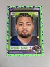 2024 Panini Score-A-Treat Rome Odunze Green Bats RC #44 Bears