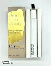 THIS WORKS Skin Deep Beauty Oil 0.27oz