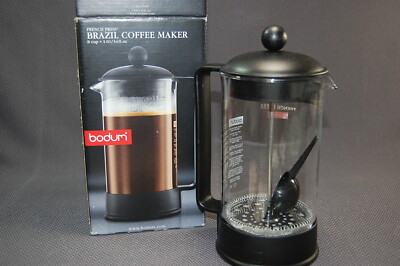 Bodum French Press Brazil 8 Cup Coffee Maker