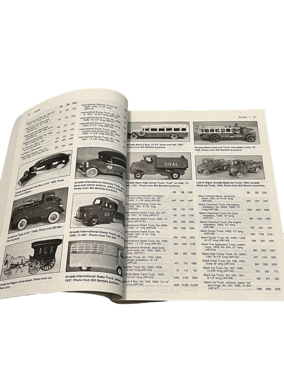 O'Brien's Collecting Toy Cars and Trucks Identification & Value Guide