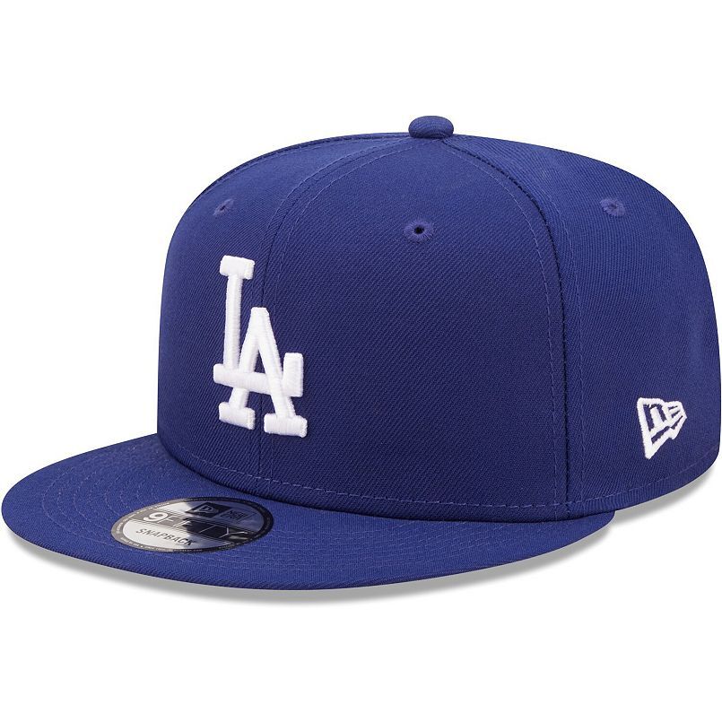 Los Angeles Dodgers 9FIFTY キャップ Los Angeles Dodgers LAD MLB Authentic New Era 9FIFTY Snapback Cap
