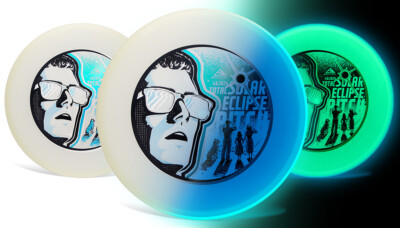 Axiom Total Solar Eclipse Pitch Special Edition (Pick Your Disc) Bomber Discs