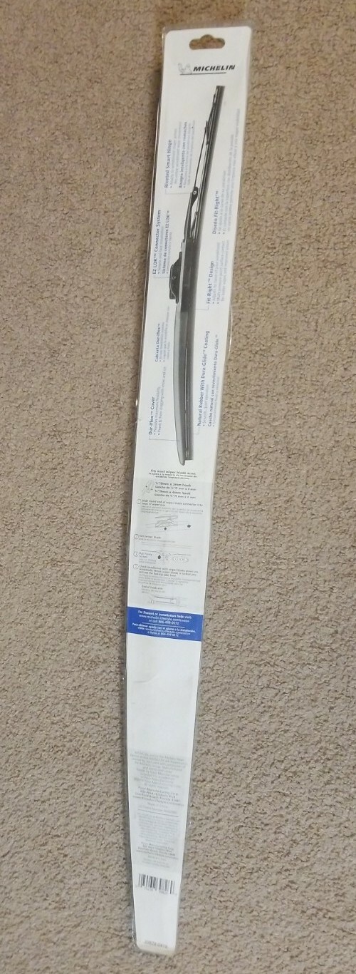 MICHELIN Guardian Premium AllSeason 28'' & 16" Windshield Wiper Blade
