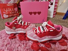Air Jordan 11 Low Custom Love Serpent 