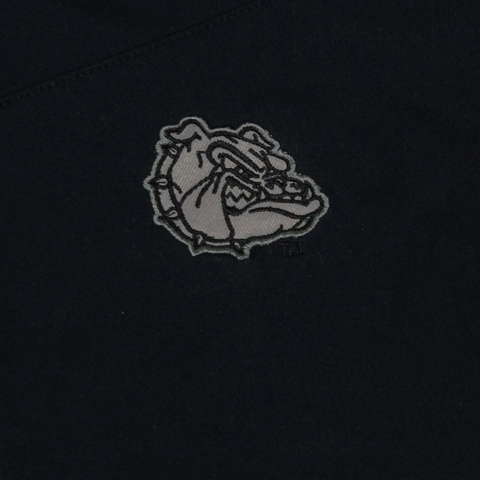 Gonzaga Bulldogs Colosseum Military Appreciation Polo Shirt Mens M - Image 4 of 4