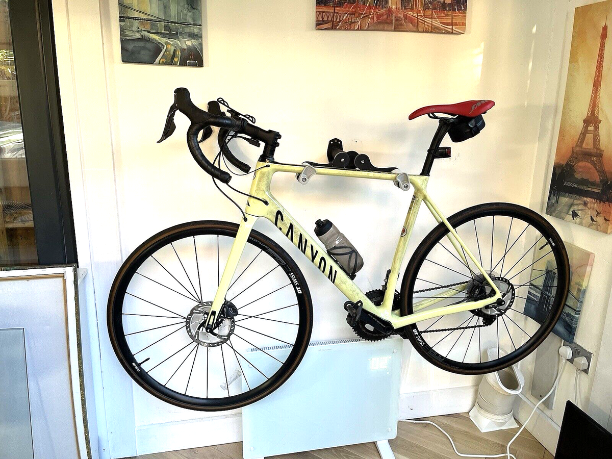 Canyon Endurace CF SL Di road bike size Large