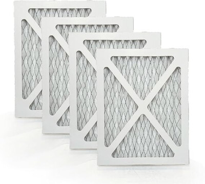 Nispira Filter for Dehumidifer Honeywell TrueDRY DH65 DR65 50049537-002 4 PK