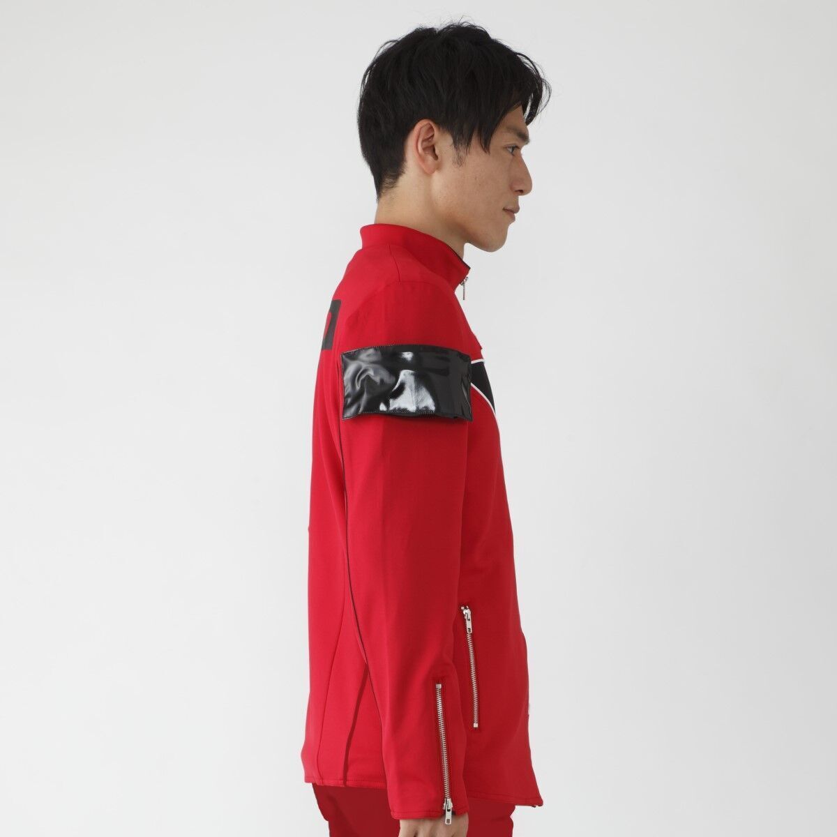 Tokusou Sentai Dekaranger Fire Squad Deka Red Jacket Japan