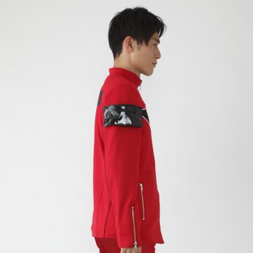 Tokusou Sentai Dekaranger Fire Squad Deka Red Jacket Japan New Pre - Picture 7 of 7
