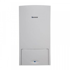 Bosch Junkers Gas-Heizwertgerät wandhängend Ceramini ZSR 5/10-7 KE 23 Boiler