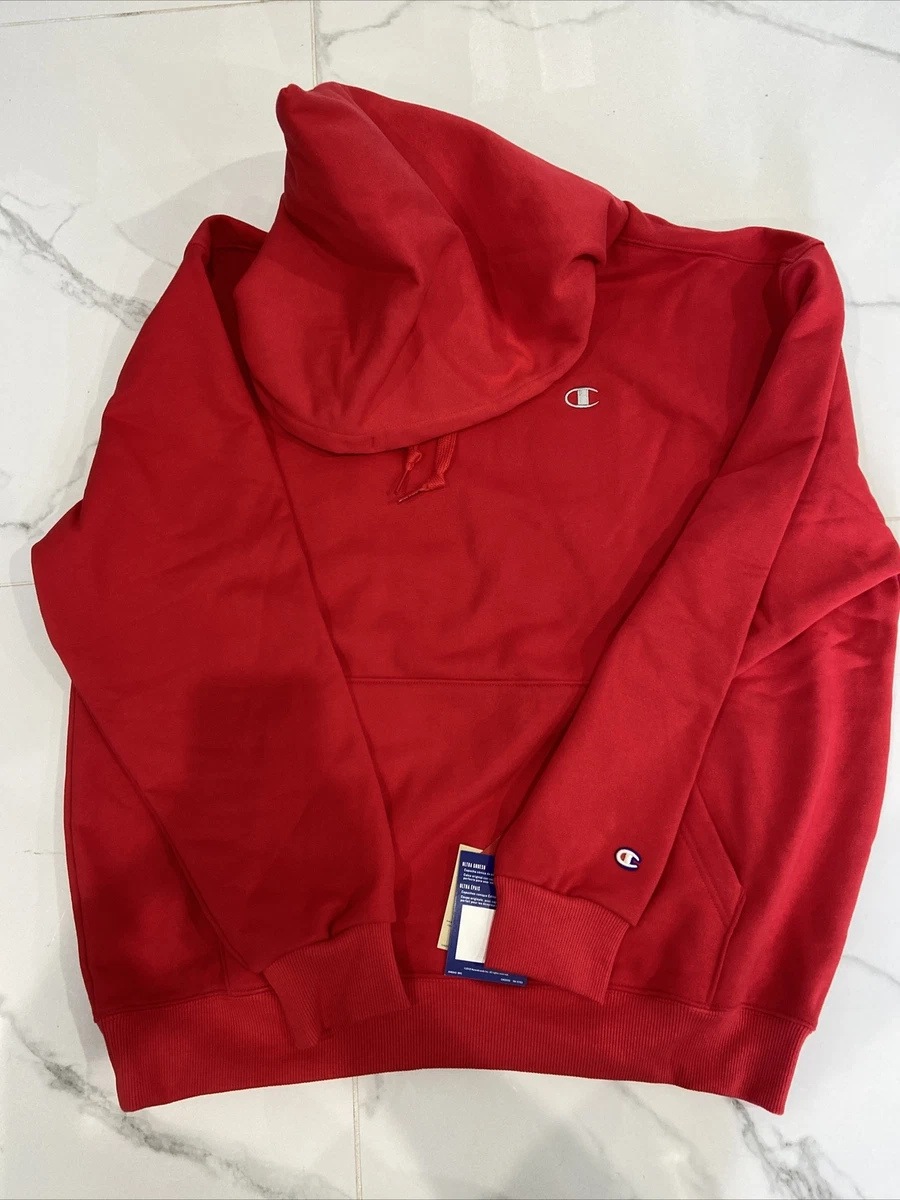 Champion super hotsell fleece cone hood