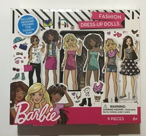 barbie fashion dress up