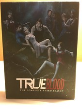 True Blood: The Complete Third Season (DVD, 2011, 5-Disc Set) HBO