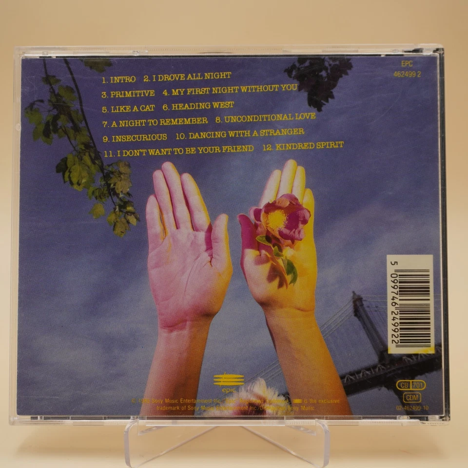 A Night to Remember von Cyndi Lauper | CD | Zustand sehr gut - Bild 2 von 2