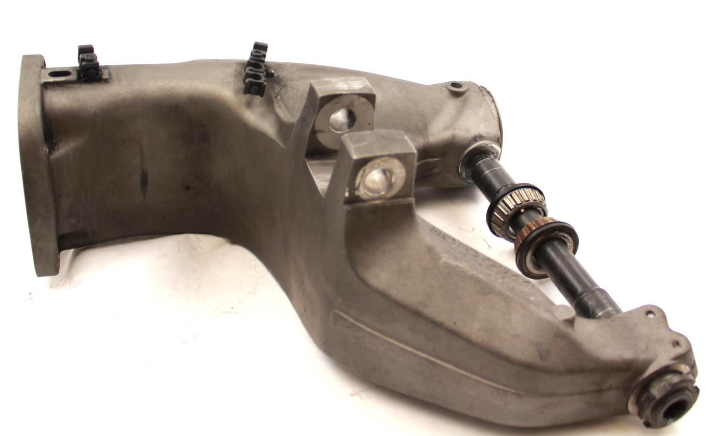 2007 MOTO GUZZI BREVA V1100 REAR SWINGARM BACK SUSPENSION SWING ARM