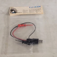 EZ-Hook 1001XM Female BNC Breakout to XM Micro-Hooks Probe 