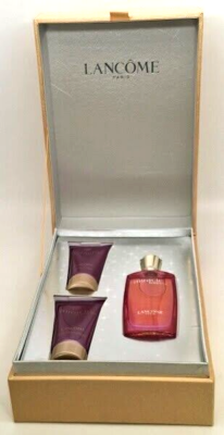 ❦MIRACLE FOREVER,LANCOME,GIFT SET. EAU DE PARFUM 1.7oz,BODY