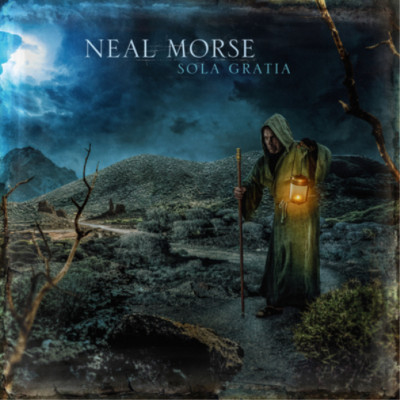 Neal Morse Sola Gratia (Schallplatte) 12'' Album with CD