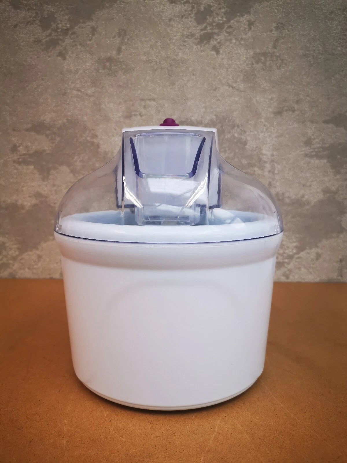 Delta Ice Cream Maker - White (GT-EM-02) Unit Only