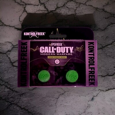 KontrolFreek FPS Freek Call of Duty Modern Warfare fits Xbox One controllers