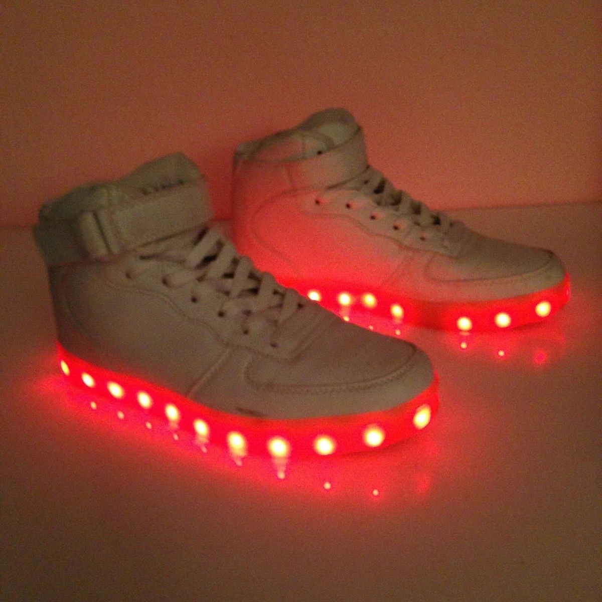 Women's light top up shoes