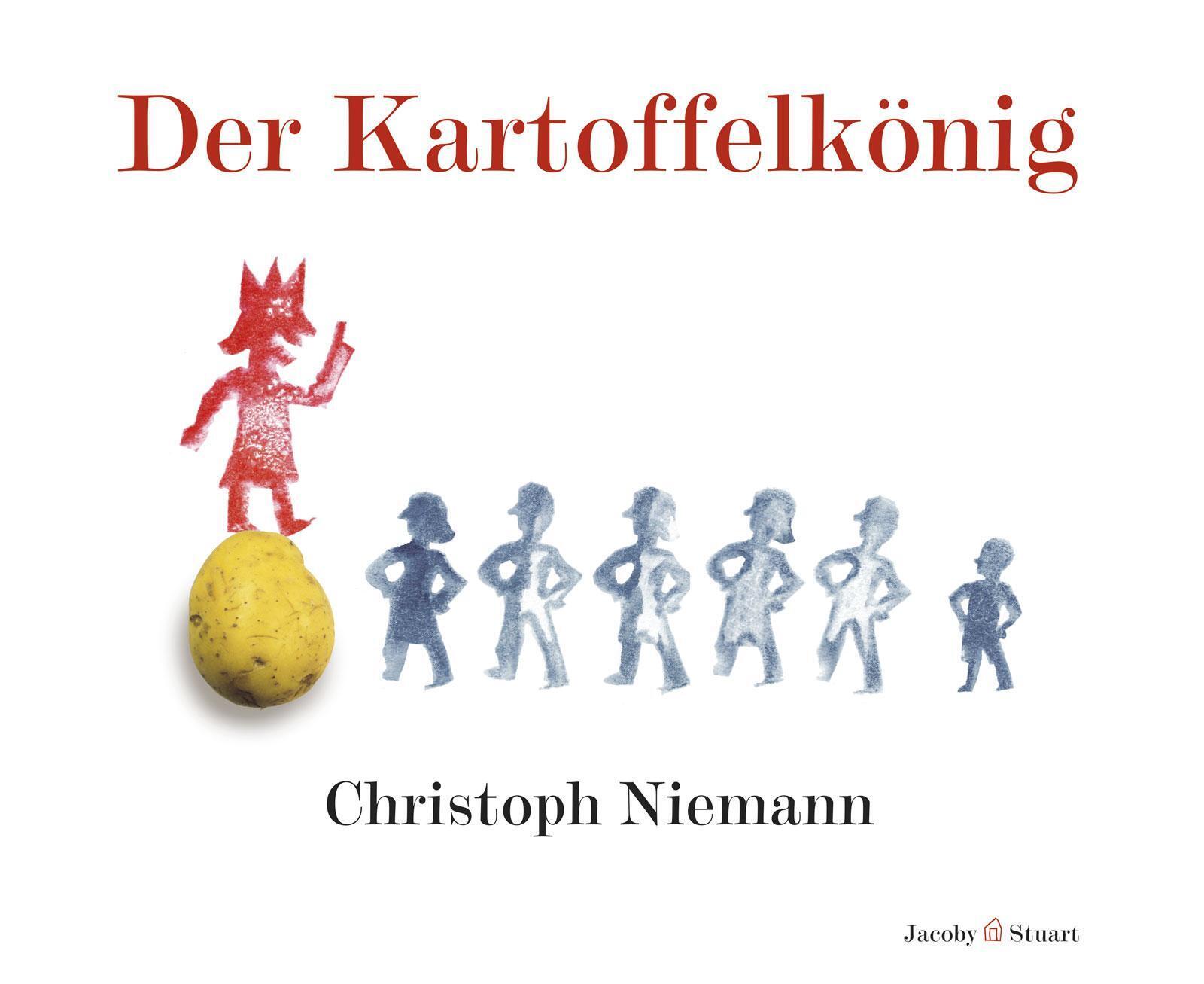 Thumbnail - Der Kartoffelkönig | Christoph Niemann | Buch | 32 S. | Deutsch | 2013