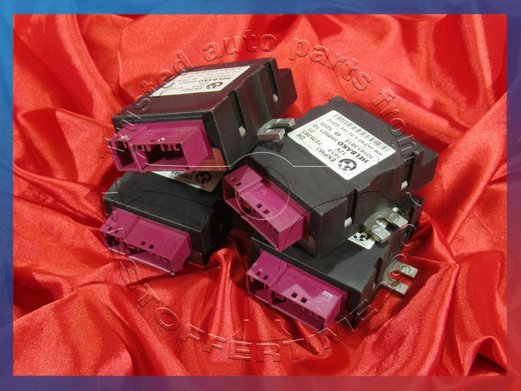 BMW 1 3 5 6 X1 X5 X6 Z4 series FUEL PUMP CONTROL MODULE
