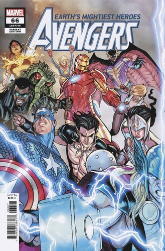 Avengers #22-66 | Select Main & Variant Covers | Marvel Comics 2022-2023 NM - Picture 117 of 118
