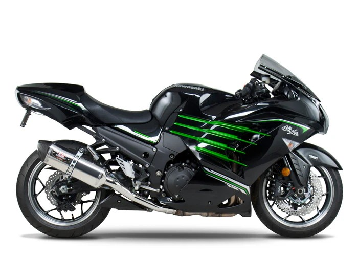 YOSHIMURA FENDER ELIMINATOR KIT FOR '06 - '23 KAWASAKI ZX-14 ZX