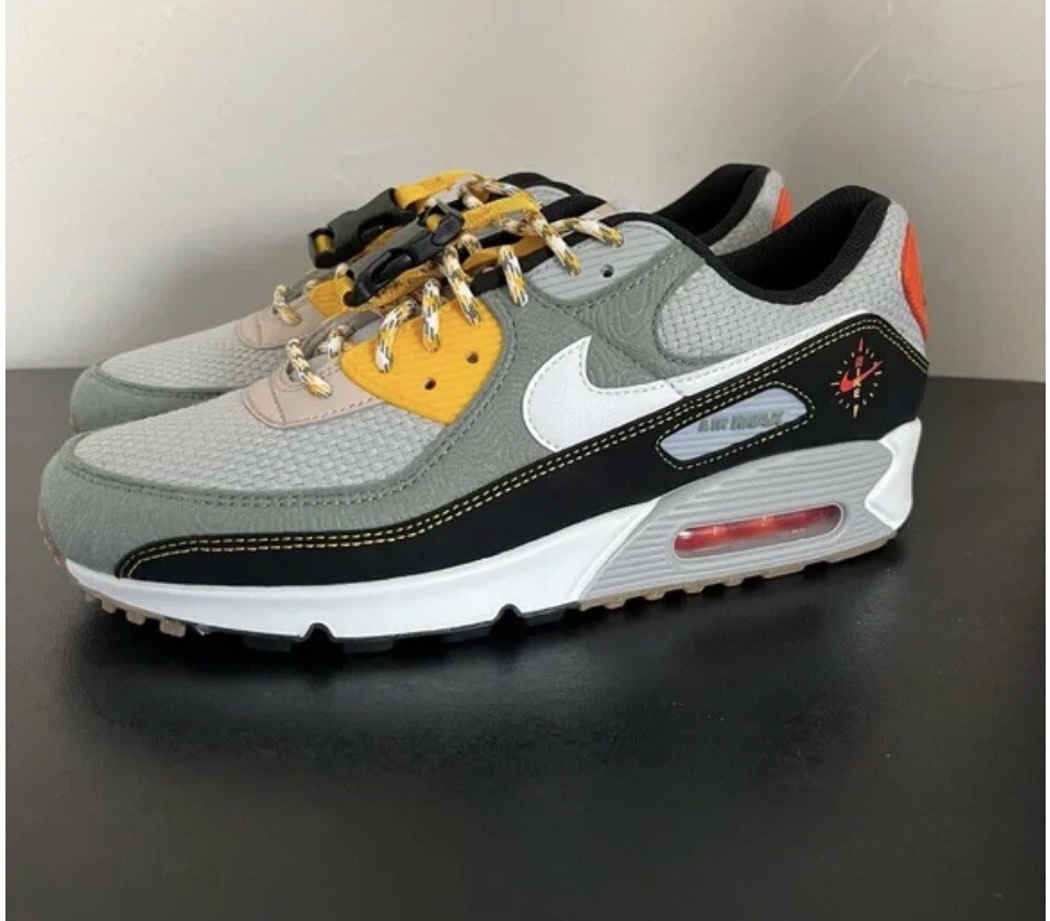 spiral sage air max 90