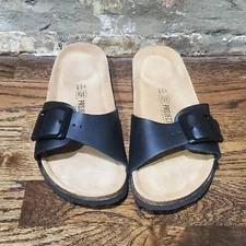 Project Cloud 100% genuine leather woman's sandel size 8