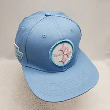 Pittsburgh Steelers NFL Pro Standard Super Bowl XL Snapback Hat Cap OSFM 