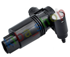 FOR VOLVO S60 10-13 WINDSCREEN WASHER DUAL PUMP