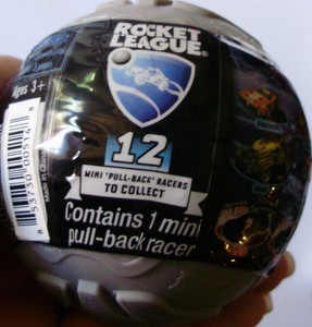 ROCKET LEAGUE Mini Pull-Back Racer Series 1 Blind Ages 3+ Psyonix NIP 853730005148 | eBay