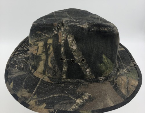 Outdoor Camouflage Fedora Fishing 