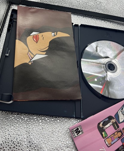 Grand Theft Auto: Vice City 1st Print CIB Tourist Guide NOS Open Box ¥See Pics¥ - Picture 4 of 7