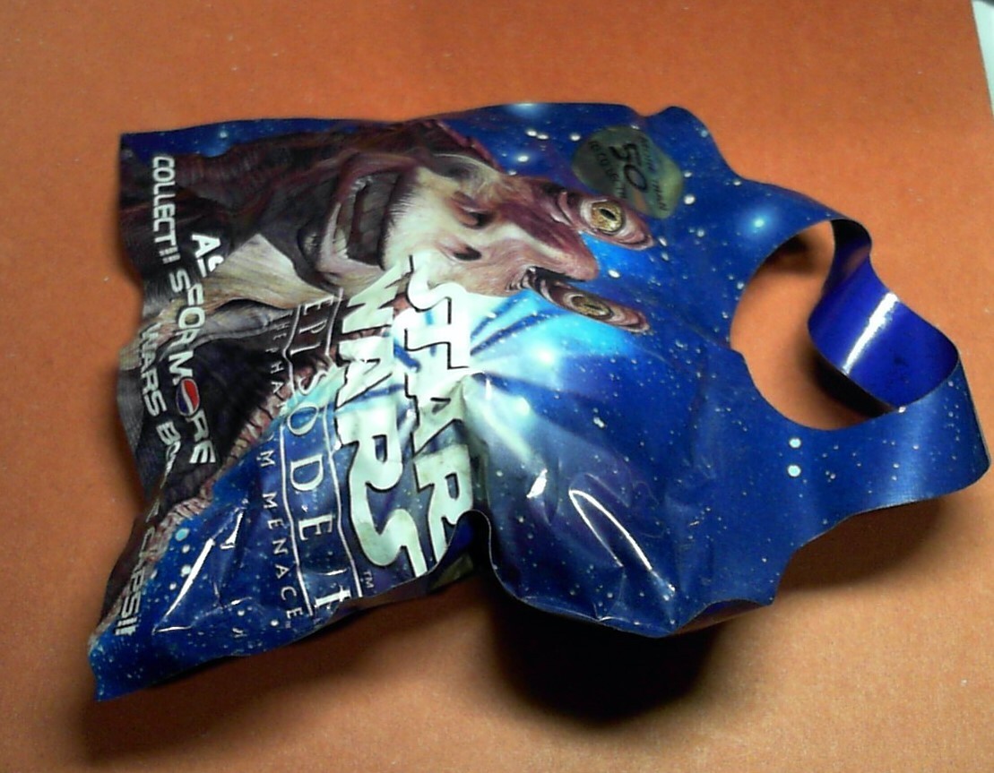 スターウォーズ　PEPSI-COLA BottleCap Collection Pepsi Twist Star Wars Collection Bottle Cap Collection Stage