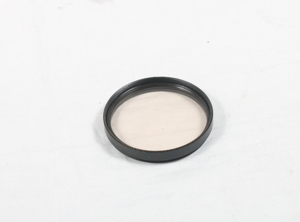 Heliopan 49mm M49 UV 0 Lens Filter - Image 2 of 4