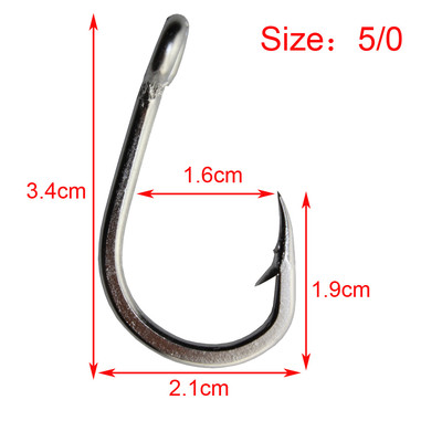 ezi fish lures Yo-Zuri Mag Speed Lure - 4in Size:3/0 (16pk) connecting each hook to Salt water Lures Fishing Reel Tourney Special