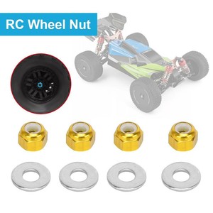 rc car wheel nuts