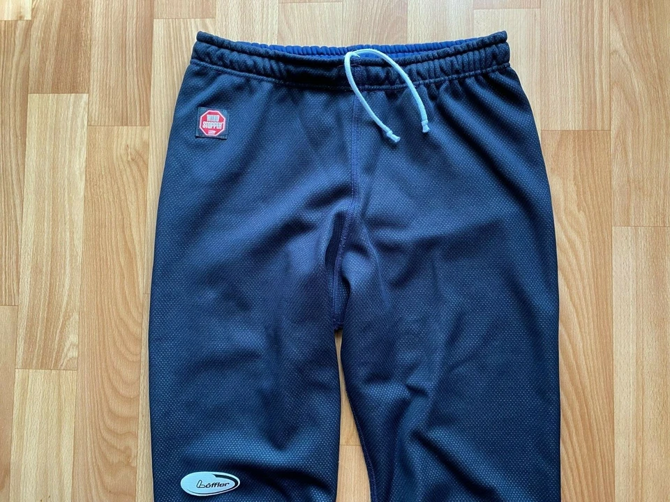 LOFFLER Speed Windstopper Pants Men's S - Imagem 2 de 4