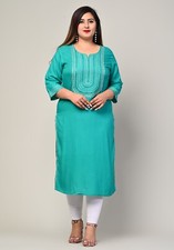 Plus Size Kurta, Handmade Kurta, Indian kurta, Cotton Kurta, Gift hor Her