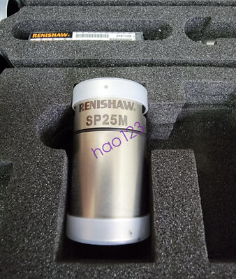 SP25M USED SP25M Renishaw Sensor Well Detected Fast ship DHL/FedEX