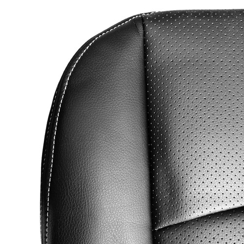 NEW Driver Side Bottom Leather Seat Cover For 20132018 Dodge Ram 1500
