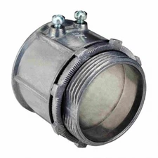 Orbit OF708 Zinc EMT Set-Screw Connector 3 Inch