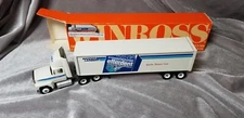 Winross Semi Tractor Trailer Truck 1/64 Efferdent Benylin Warner Lambert 
