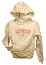 New Phoenix Coyotes Youth Girls Sizes S-M-L-XL Hoodie 35