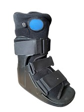 United Ortho Air Stabilizer Ankle Size Small Left Foot
