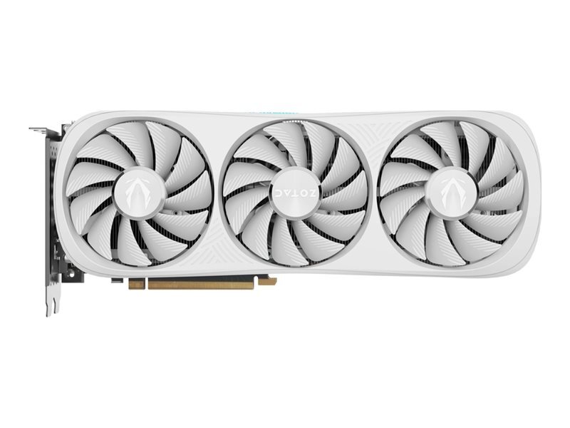 ZOTAC RTX 4080 Super Trinity OC White 16GB GDDR6X 3xDP HDMI ZT-D40820Q-10P