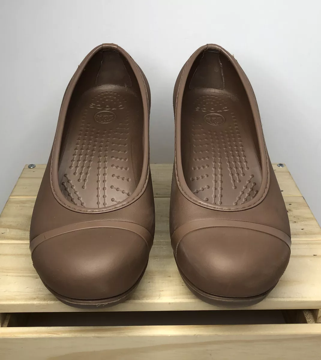 Copper shoes top high heels